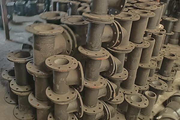 福建定制球墨管批发